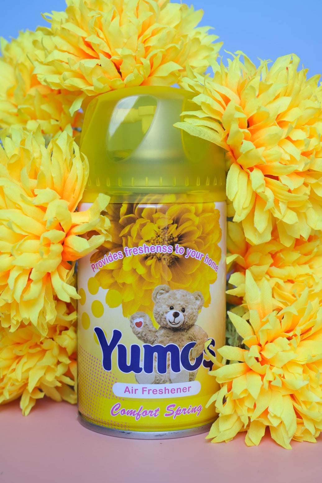 Yumos Rezervă Odorizant Cameră 260 ml Comfort Spring