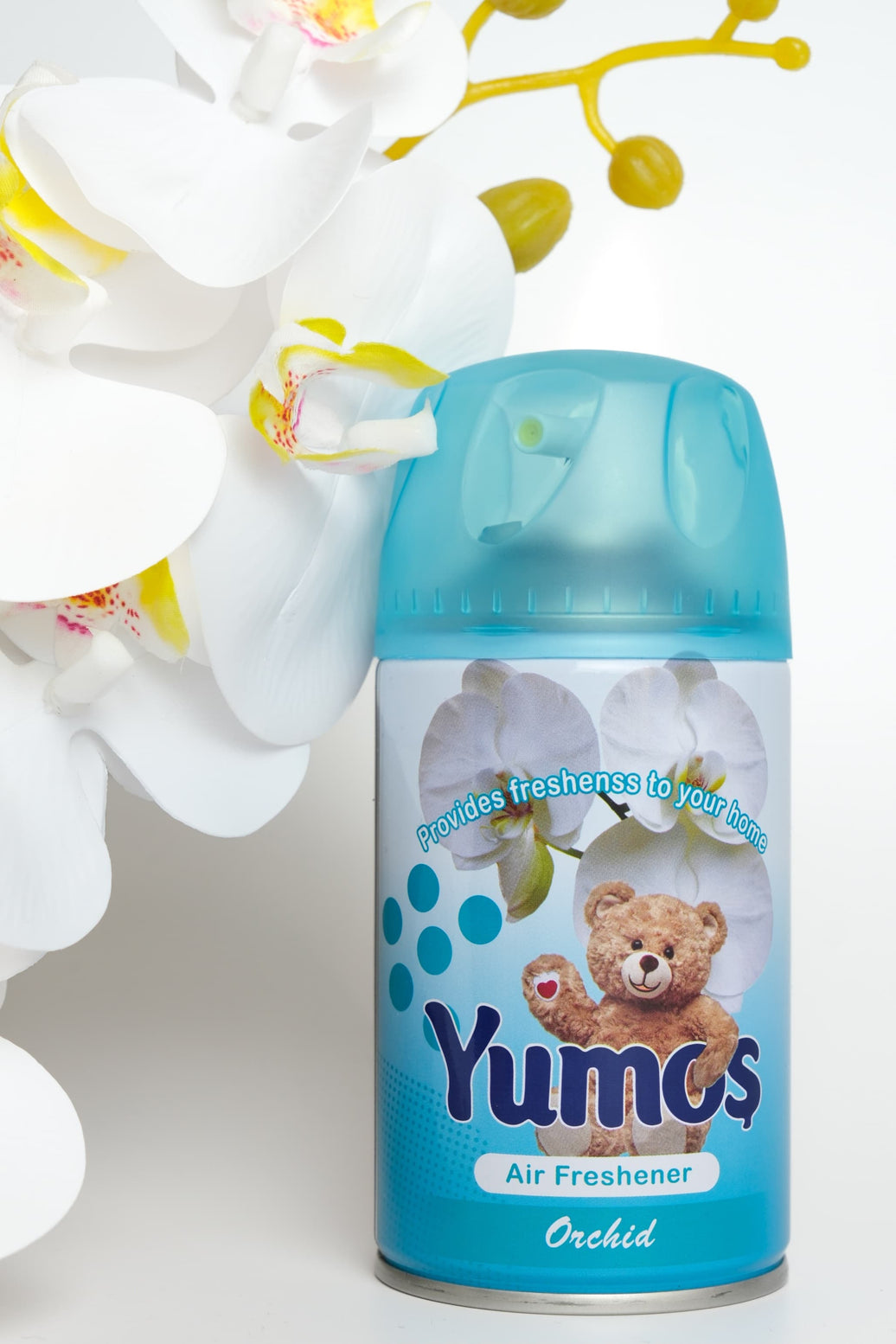 Yumos Rezervă Odorizant Cameră 260 ml Orchid