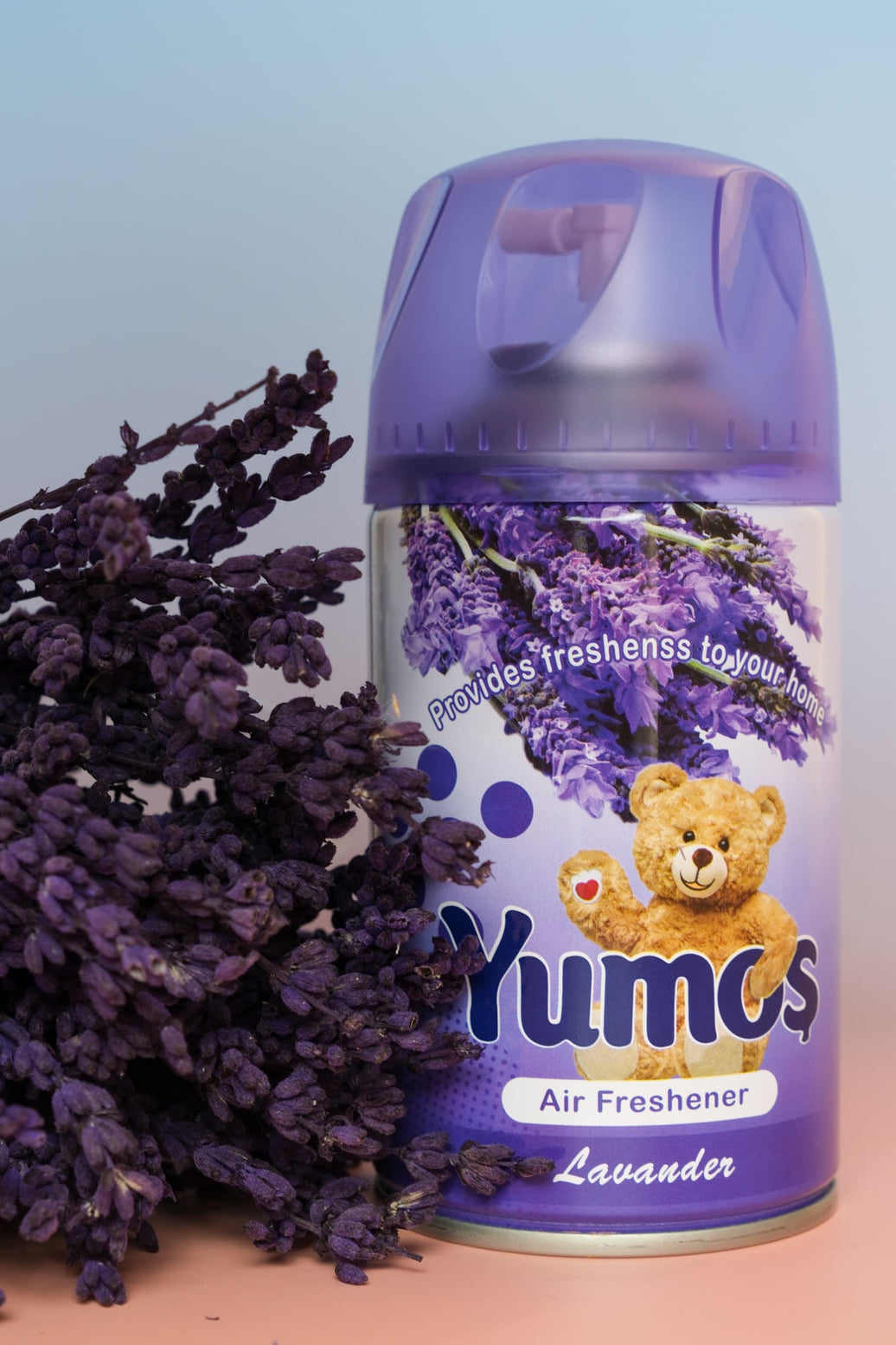 Yumos Rezerva odorizant camera 260 ml Lavender