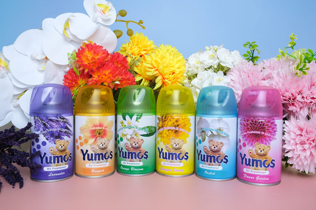 image Yumos Rezerva odorizant camera 260 ml Lavender