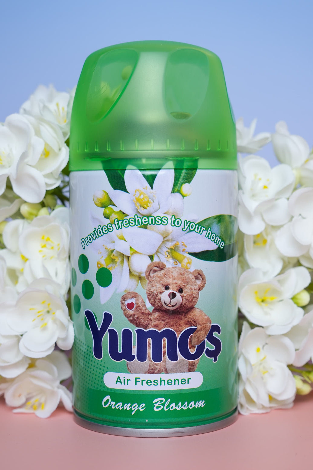 Yumos Rezerva odorizant camera 260 ml Orange Blossom