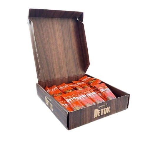 image Ceai pentru slabit Lepidium'lu Detox - For X5