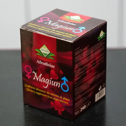 Magiun Afrodisiac Natural 240g Themra