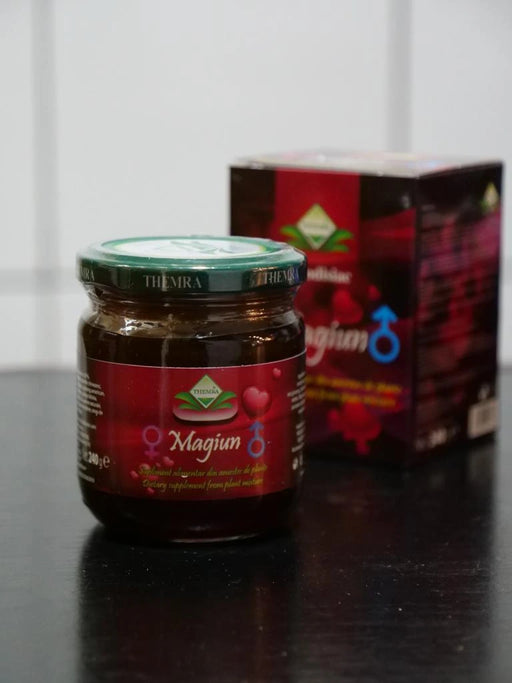 Magiun Afrodisiac Natural 240g Themra